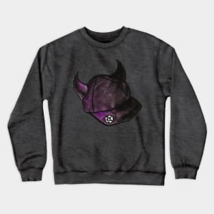 snap back Crewneck Sweatshirt